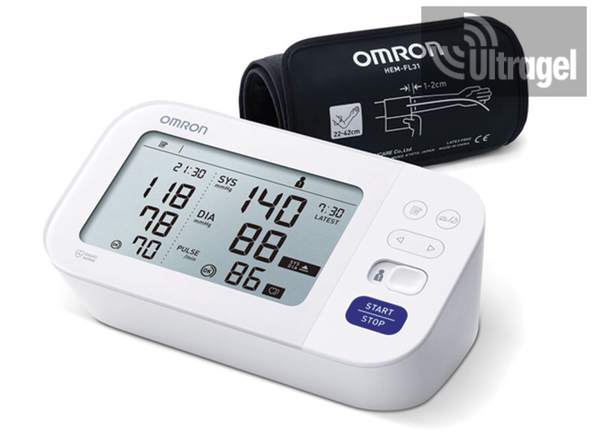 Omron M6 Comfort digitális vérnyomásmérő HEM-7223-E - Orvost