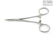 Mosquito vascular cclamp straight, 12.5cm   
