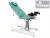 Nőgyógyászati vizsgálószék / vizsgáló ágy JGFK - 1 motoros 53-83cm