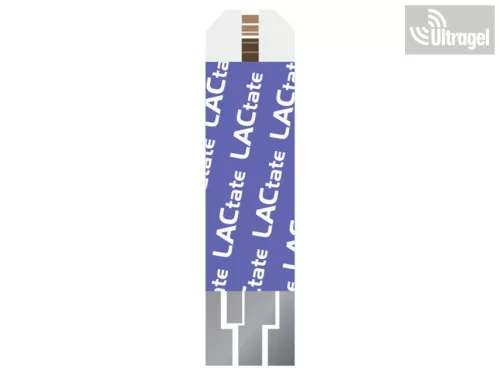 Laktát tesztcsík - Gimacare 6in1 (25db)