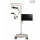 Microscope Surgical and ENT microscope with camera - Alltion AM 5000; 6x magnification