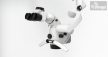 Microscope Surgical and ENT microscope with camera - Alltion AM 5000; 6x magnification