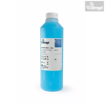 AquaUltra Basic 1000ml ultrasound gel - UG786156