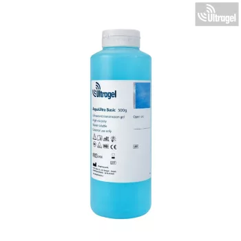 Ultrahang gél - AquaUltra BASIC 500ml 