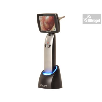 MD Scope video otoscope - Elite case
