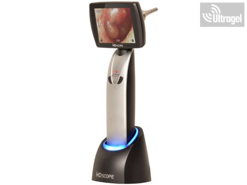 MD Scope video otoscope - Elite case