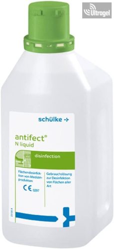 antifect ® N  - gyors hatású felületfertőtlenítőszer 1L