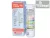Urine test strip 10 parameters (100 strips)