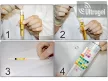 Urine test strip 10 parameters (100 strips)