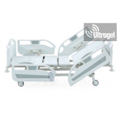   Elektromos Kórházi ágy, 4 részes, 2 motoros (háttámla, lábrész) IN22