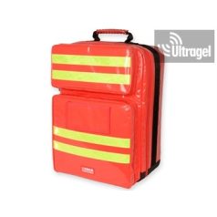 Sürgősségi hátizsák - PVC 38x24x50 cm - SILOS2