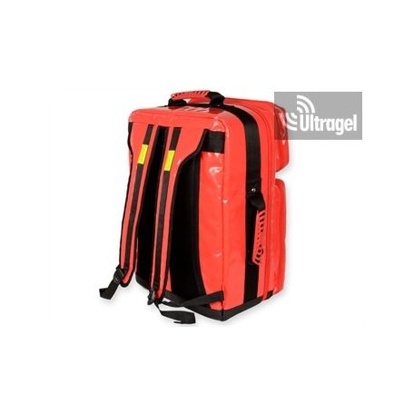 Sürgősségi hátizsák - PVC 38x24x50 cm - SILOS2