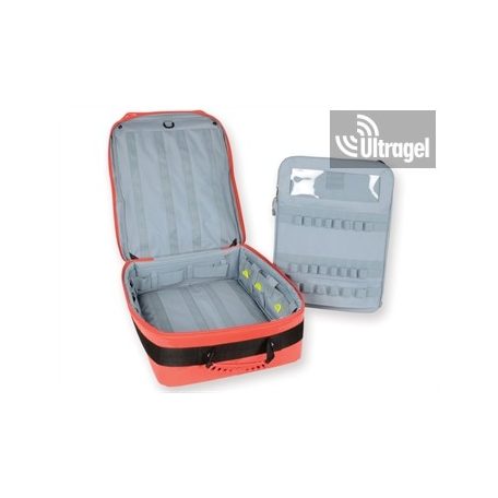 Sürgősségi hátizsák - PVC 38x24x50 cm - SILOS2