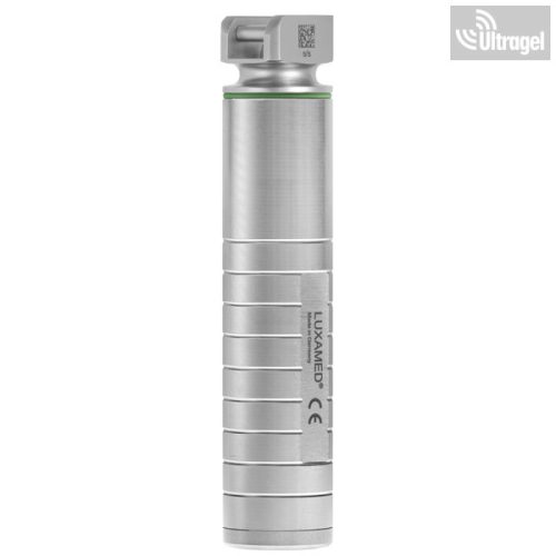 Laringoscope handle 2.5V LED - 2 sizes - LuxaMed