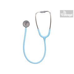   Littmann Classic III fonendoszkóp - 5912C - VILÁGOSKÉK - SZÁLCSISZOLT FEJ