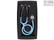 Littmann Classic III fonendoszkóp - 5912C - VILÁGOSKÉK - SZÁLCSISZOLT FEJ