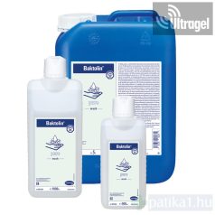 Hartmann Baktolin Pure folyékony szappan 500ml