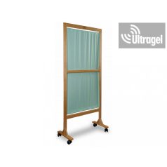 Paraván 1 részes, bükkfából