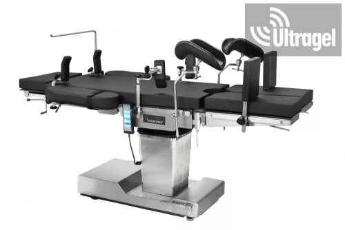 Műtőasztal elektro / hydraulikus - TECHARTMED ET100