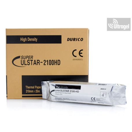 Sony 210 HD 110x20m - kompatibilis videoprinter papír