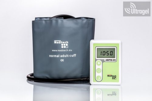 Holter vérnyomásmérő - MEDITECH ABPM 05 Ambuláns 24 órás ABPM vérnyomásmérő monitor