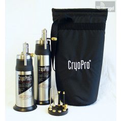 CryoPro MINI 350ml krioterápiás fagyasztó 5 fejjel 
