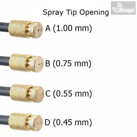 CryoPro MINI 350ml krioterápiás fagyasztó 5 fejjel 