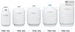 CryoPro MINI 350ml krioterápiás fagyasztó 5 fejjel 
