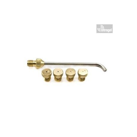 CryoPro MINI 350ml krioterápiás fagyasztó 5 fejjel 