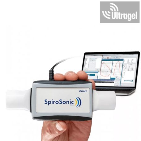 Spirometer SpiroSonic Flo - Professional Edition with software 