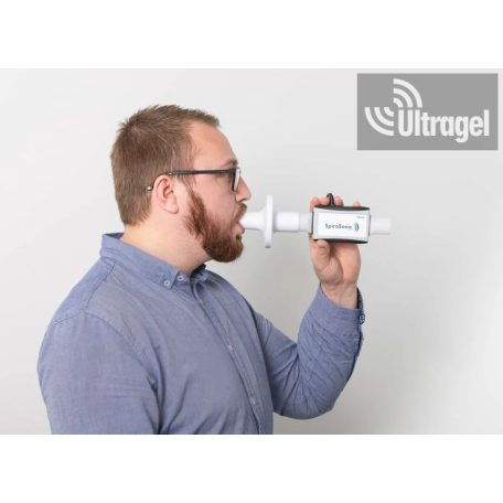 Spirometer SpiroSonic Flo - Professional Edition with software 