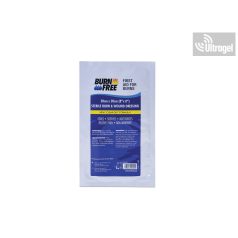 BURNFREE® Égési kötszer - 20 x 20 cm 
