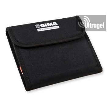 Műszertartó táska - 12 férőhelyes