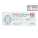 Indicator test TYPE 6 - for steam sterilisation (250 sheets)