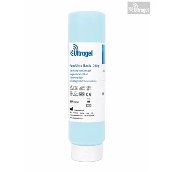 Ultrahang gél - AquaUltra BASIC ultrahang gél 1000ml 