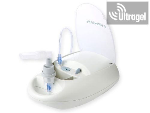 HAPPYNEB III Kompresszoros Inhalátor 