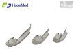Videolaryngoscope blade HugeMed VL3R - reusable McInt.