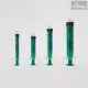 Fecskendő 3ml, 3 részes, Luer-Lock