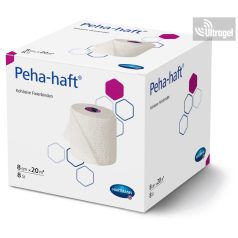   Hartmann Peha-haft® rugalmas öntapadó rögzítőpólya - (4m) TÖBB MÉRETBEN 