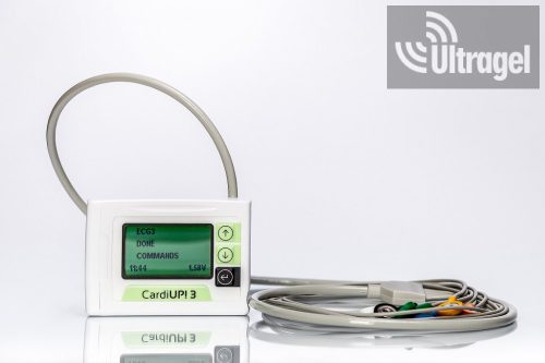 Holter ekg Meditech CardiUP!3 3 csatornás - 168 óra