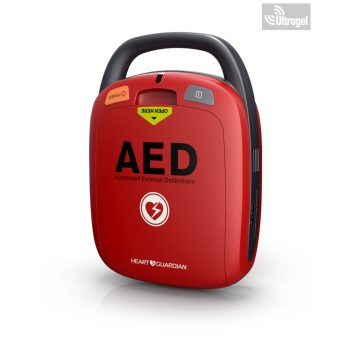 AED FÉLAUTOMATA Defibrillátor RADIAN HR-501