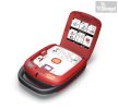 AED FÉLAUTOMATA Defibrillátor RADIAN HR-501