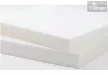 Kórházi habszivacs 4 részes matrac, 28kg/m³, vízálló, levehető huzattal, 10cm/12cm/14cm  SKP003