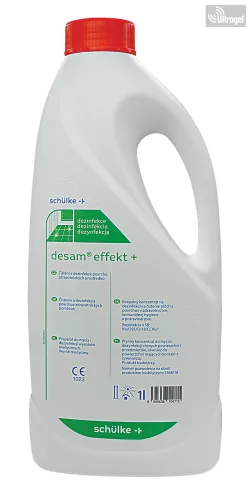 desam® effekt+ gyors hatású felületfertőtlenítő koncentrátum aldehidmentes