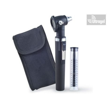 Otoscope Sigma F.O. 2.5V - fibre optics - black