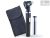 Otoscope Sigma F.O. 2.5V - fibre optics - black