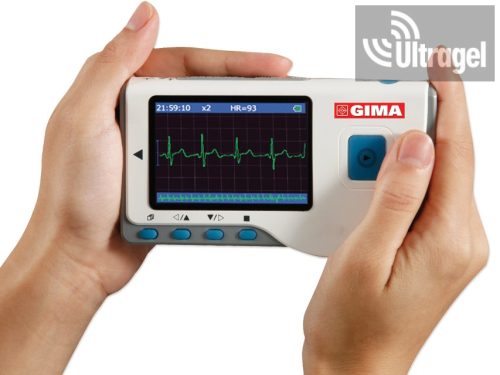Cardio-B Palm EKG szoftverrel