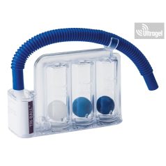 Légzésfunkciós tüdőtornász - TriBall® 