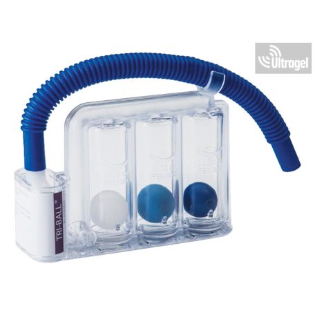 Respiratory Function Lung Trainer - TriBall® 