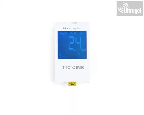 MISSION PT/INR coagulation monitor